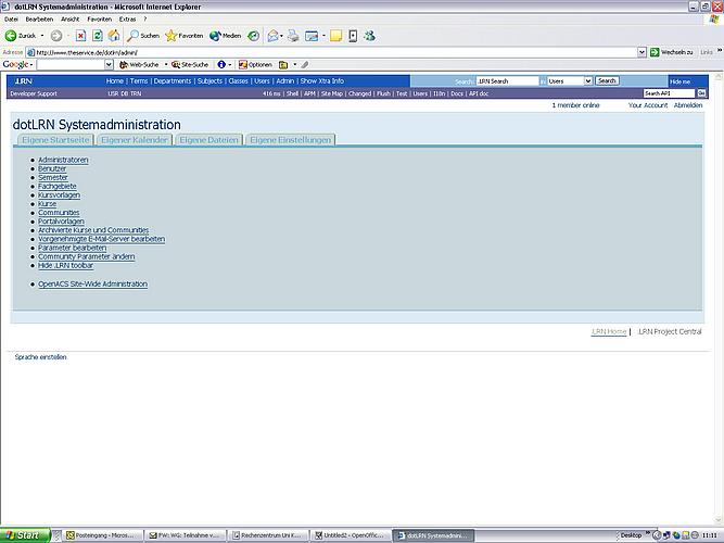 German Screenshot dotLRN 01.jpg